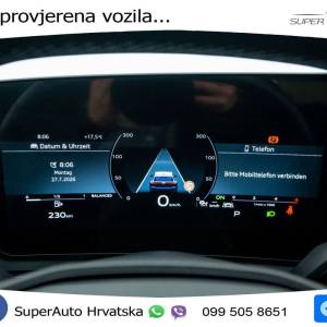 Audi A5 Avant 2.0 TDI S tronic 2xS line 204 KS, ACC+360+GR SJED+VIRT+NAVI