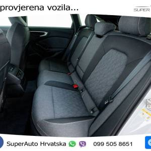Audi A5 Avant 2.0 TDI S tronic 2xS line 204 KS, ACC+360+GR SJED+VIRT+NAVI
