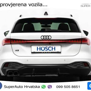 Audi A5 Avant 2.0 TDI S tronic 2xS line 204 KS, ACC+360+GR SJED+VIRT+NAVI