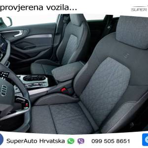 Audi A5 Avant 2.0 TDI S tronic 2xS line 204 KS, ACC+360+GR SJED+VIRT+NAVI