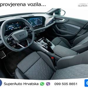 Audi A5 Avant 2.0 TDI S tronic 2xS line 204 KS, ACC+360+GR SJED+VIRT+NAVI