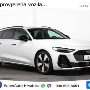 Audi A5 Avant 2.0 TDI S tronic 2xS line 204 KS, ACC+360+GR SJED+VIRT+NAVI