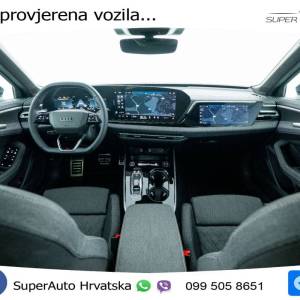 Audi A5 Avant 2.0 TDI S tronic 2xS line 204 KS, ACC+360+GR SJED+VIRT+NAVI