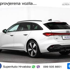 Audi A5 Avant 2.0 TDI S tronic 2xS line 204 KS, ACC+360+GR SJED+VIRT+NAVI