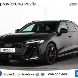 Audi A5 Avant 2.0 TFSI quattro ultra S tronic 2xS line 299 KS, 360+GR SJED+PANO
