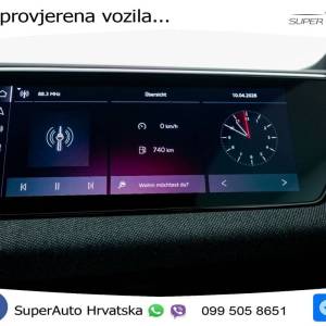Audi A5 Avant 2.0 TFSI S tronic 2xS line 204 KS, MATRIX+ACC+GR SJED+360+VIRT+PDC