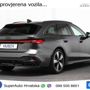 Audi A5 Avant 2.0 TFSI S tronic 2xS line 204 KS, MATRIX+ACC+GR SJED+360+VIRT+PDC