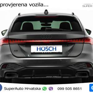 Audi A5 Avant 2.0 TFSI S tronic 2xS line 204 KS, MATRIX+ACC+GR SJED+360+VIRT+PDC
