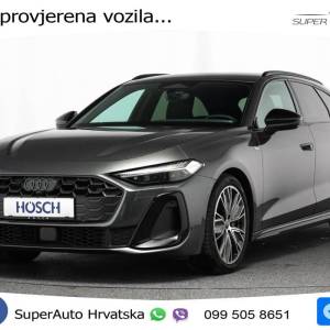 Audi A5 Avant 2.0 TFSI S tronic 2xS line 204 KS, ACC+360+GR SJED+VIRT+NAVI