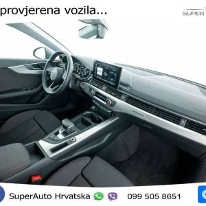 Audi A5 SB 40 TDI quattro S tronic S line 204 KS, KAM+VIRT+NAVI
