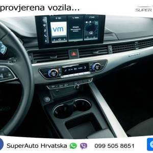 Audi A5 SB 40 TDI quattro S tronic S line 204 KS, KAM+VIRT+NAVI