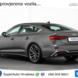 Audi A5 SB 40 TDI quattro S tronic S line 204 KS, KAM+VIRT+NAVI
