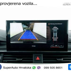 Audi A5 SB 40 TDI quattro S tronic S line 204 KS, KAM+VIRT+NAVI
