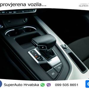 Audi A5 SB 40 TDI quattro S tronic S line 204 KS, KAM+VIRT+NAVI