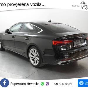 Audi A5 SB 40 TFSI Aut. Advanced 204 KS, ACC+LED+KAM+GR SJED+HEAD+VIRT