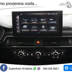 Audi A5 SB 40 TFSI Aut. Advanced 204 KS, ACC+LED+KAM+GR SJED+HEAD+VIRT