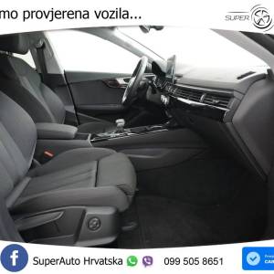 Audi A5 SB 40 TFSI Aut. Advanced 204 KS, ACC+LED+KAM+GR SJED+HEAD+VIRT