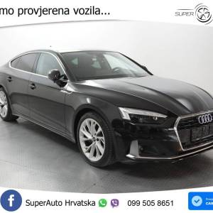 Audi A5 SB 40 TFSI Aut. Advanced 204 KS, ACC+LED+KAM+GR SJED+HEAD+VIRT