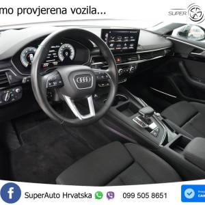 Audi A5 SB 40 TFSI Aut. Advanced 204 KS, ACC+LED+KAM+GR SJED+HEAD+VIRT