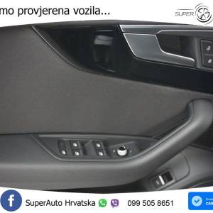 Audi A5 SB 40 TFSI Aut. Advanced 204 KS, ACC+LED+KAM+GR SJED+HEAD+VIRT
