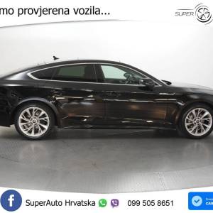 Audi A5 SB 40 TFSI Aut. Advanced 204 KS, ACC+LED+KAM+GR SJED+HEAD+VIRT