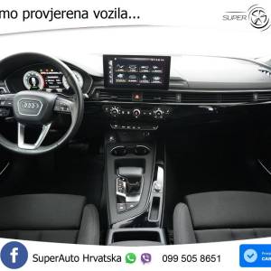 Audi A5 SB 40 TFSI Aut. Advanced 204 KS, ACC+LED+KAM+GR SJED+HEAD+VIRT