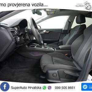 Audi A5 SB 40 TFSI Aut. Advanced 204 KS, ACC+LED+KAM+GR SJED+HEAD+VIRT