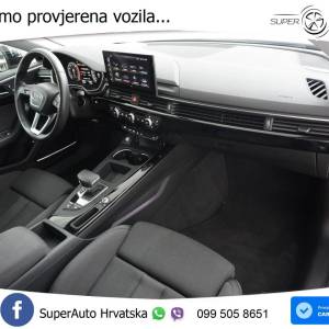 Audi A5 SB 40 TFSI Aut. Advanced 204 KS, ACC+LED+KAM+GR SJED+HEAD+VIRT