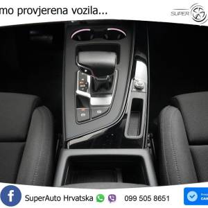 Audi A5 SB 40 TFSI Aut. Advanced 204 KS, ACC+LED+KAM+GR SJED+HEAD+VIRT