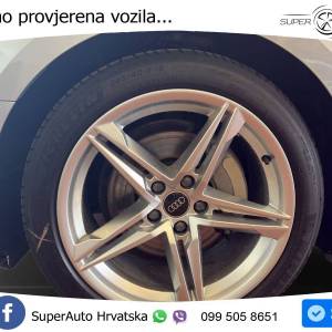 Audi A5 SB 40 TFSI quattro S tronic S line 204 KS, KAM+LED+GR SJED+PANO+ASIST