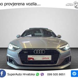 Audi A5 SB 40 TFSI quattro S tronic S line 204 KS, KAM+LED+GR SJED+PANO+ASIST