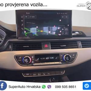Audi A5 SB 40 TFSI quattro S tronic S line 204 KS, KAM+LED+GR SJED+PANO+ASIST