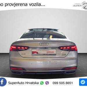Audi A5 SB 40 TFSI quattro S tronic S line 204 KS, KAM+LED+GR SJED+PANO+ASIST