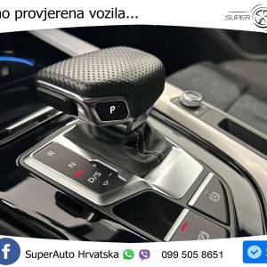 Audi A5 SB 40 TFSI quattro S tronic S line 204 KS, ACC+KAM+GR SJED+VIRT+ASIST