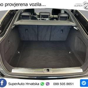 Audi A5 SB 40 TFSI quattro S tronic S line 204 KS, ACC+KAM+GR SJED+VIRT+ASIST