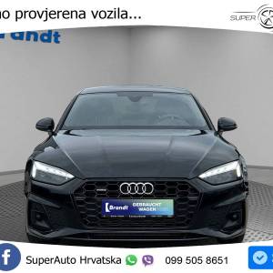 Audi A5 SB 40 TFSI quattro S tronic S line 204 KS, ACC+KAM+GR SJED+VIRT+ASIST