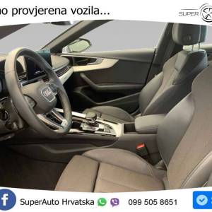 Audi A5 SB 40 TFSI quattro S tronic 2x S line 204 KS, ACC+KAM+GR SJED+VIRT+ASIST
