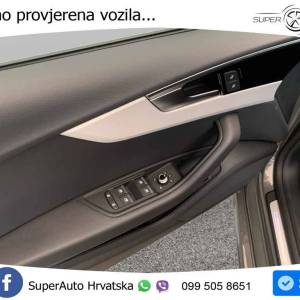 Audi A5 SB 40 TFSI quattro S tronic 2x S line 204 KS, ACC+KAM+GR SJED+VIRT+ASIST