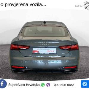 Audi A5 SB 40 TFSI quattro S tronic 2x S line 204 KS, ACC+KAM+GR SJED+VIRT+ASIST