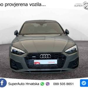 Audi A5 SB 40 TFSI quattro S tronic 2x S line 204 KS, ACC+KAM+GR SJED+VIRT+ASIST