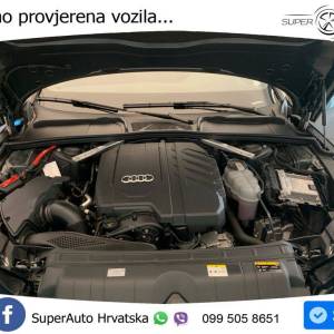 Audi A5 SB 40 TFSI quattro S tronic 2x S line 204 KS, ACC+KAM+GR SJED+VIRT+ASIST