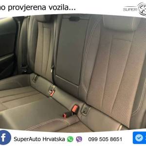 Audi A5 SB 40 TFSI quattro S tronic 2x S line 204 KS, ACC+KAM+GR SJED+VIRT+ASIST