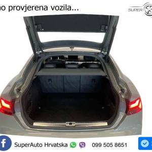 Audi A5 SB 40 TFSI quattro S tronic 2x S line 204 KS, ACC+KAM+GR SJED+VIRT+ASIST