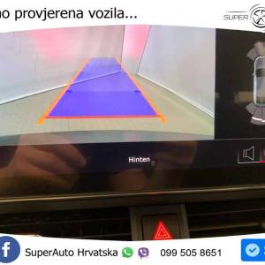 Audi A5 SB 40 TFSI quattro S tronic 2x S line 204 KS, ACC+KAM+GR SJED+VIRT+ASIST