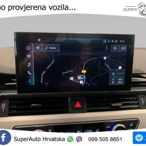Audi A5 SB 40 TFSI quattro S tronic 2x S line 204 KS, ACC+KAM+GR SJED+VIRT+ASIST