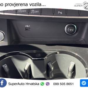 Audi A5 SB 40 TFSI quattro S tronic S line 204 KS, ACC+KAM+GR SJED+PANO+ASIST