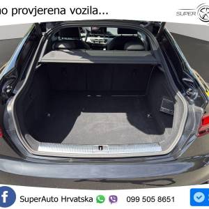 Audi A5 SB 40 TFSI quattro S tronic S line 204 KS, ACC+KAM+GR SJED+PANO+ASIST