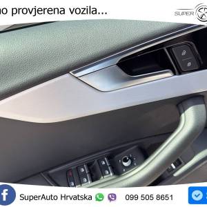 Audi A5 SB 40 TFSI quattro S tronic S line 204 KS, ACC+KAM+GR SJED+PANO+ASIST