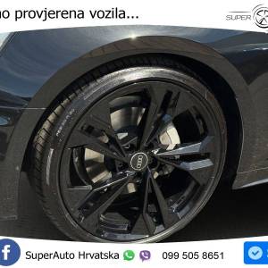 Audi A5 SB 40 TFSI quattro S tronic S line 204 KS, ACC+KAM+GR SJED+PANO+ASIST