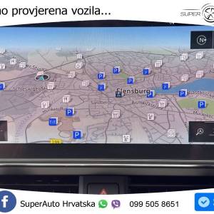 Audi A5 SB 40 TFSI quattro S tronic S line 204 KS, ACC+KAM+GR SJED+PANO+ASIST